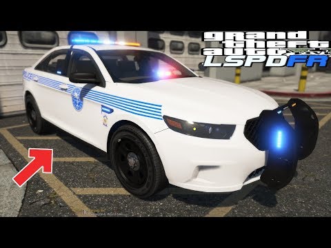 GTA 5 LIVE PD - City Of Miami Police Department - LSPDFR 0.4.5