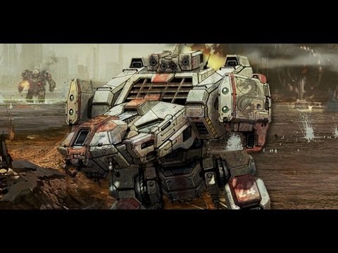 MechWarrior-Merc for Hire