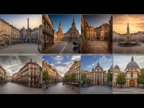 Hidden Europe: 17 Underrated Cities That Will Steal Your Heart | Top European Travel Destinations