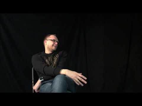 "Girdimi, bet nematomi" - Haroldas Šklėrius