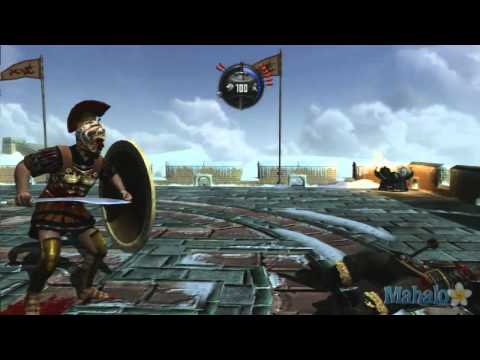 Deadliest Warrior: Legends - Alexander the Great vs Genghis Khan