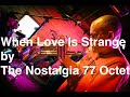 Live Trumpet Improv on 'When Love Is Strange' by The Nostalgia 77 Octet