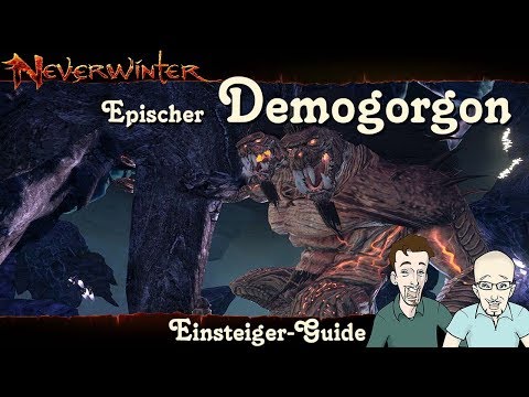NEVERWINTER: Demogorgon (episch) Einsteiger-Guide - Anfänger Walkthrough Tutorial Tipp PS4 deutsch