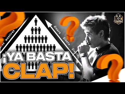 Clap Psycho ME INVITA a una Estafa Piramidal, RANDOM MODE N°2