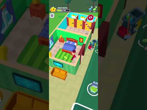 My Perfect Hotel Level 1 - Say Games Ltd (Version 1.12.7) - YouTube