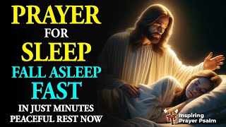 Prayer for Sleep - Listen and You’ll Fall Asleep in 3 Minutes 😴