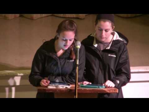 Chapel 3.27.2017 -  Social Media - Caleb Benner Intro