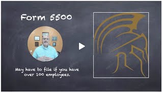 Understanding Form 5500