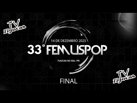Femuspop 33 - 2025 - Final