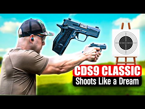 Kimber is BACK with the CDS9 Classic!