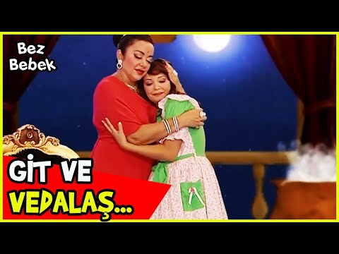 Nana, Hakan ve Çocuklarla Vedalaşmaya Geldi - Bez Bebek 48. Bölüm