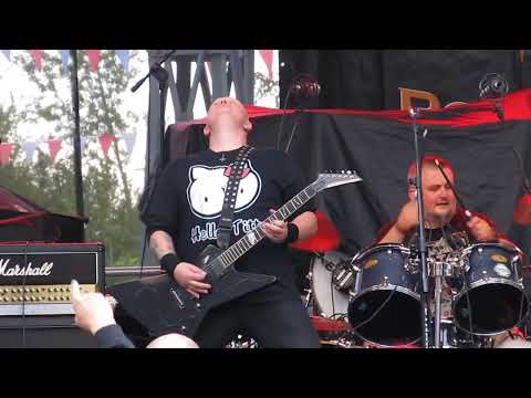 AlcoholicA - Seek & Destroy @ Strefa Carnall, Zabrze 17.09.2022