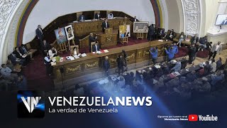 EN VIVO: Reforma Parcial Ley Orgánica de Hidrocarburos