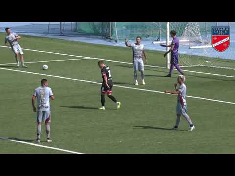 ⚽️ 1°Giornata: 𝗨𝗻𝗶𝗣𝗼𝗺𝗲𝘇𝗶𝗮 🆚 𝗧𝗲𝗿𝗮𝗺𝗼 1️⃣-1️⃣