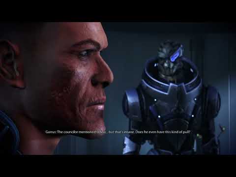 MASS EFFECT 3 Legendary Edition Gameplay Walkthrough - Part 14
