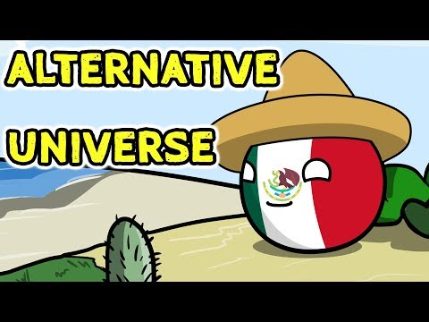 Alternative universe and compliments - Countryballs