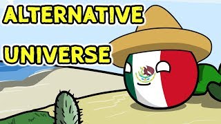 Alternative universe and compliments - Countryballs