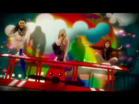 Wir 3 Regenbogenbunt musik Video