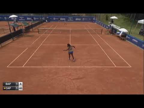 HAILEY BAPTISTE V MARTINA CAPURRO TABORDA - W60 RIO DE JANEIRO
