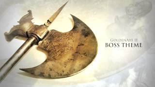 GoldenAxe II - First Boss Theme (Orchestral)