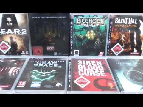 Mein Best Of Horror Games für Playstation 3