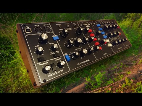 Behringer D - morphing sequence jam