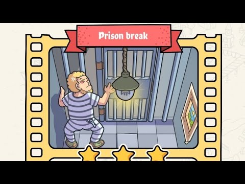 Find Out Game Solution Level 11: Prison Break