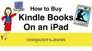 How to Buy Kindle Books on an iPad (or iPhone) [2022]