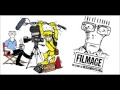 Intro song of Filmage (The story of Descendents/All) GNUtheme "All"