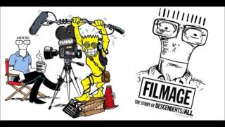 Intro song of Filmage (The story of Descendents/All) GNUtheme &quot;All&quot;