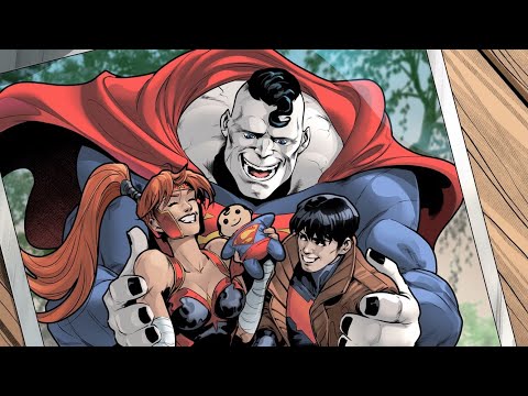 Red Hood & The Outlaws: Dark Trinity - Season 1 | Full Motion Comic Film