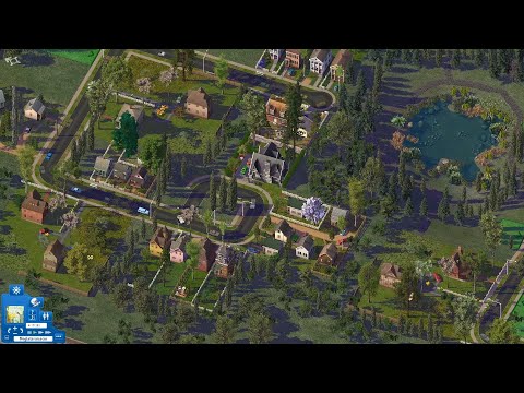 Let's Play SimCity 4: Speedplay Part 6 - Suburbia