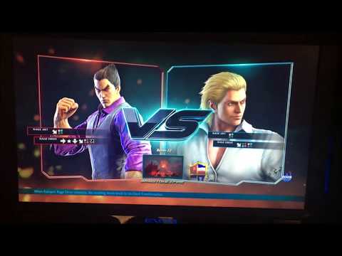 Noroma (Steve) vs Ryan Hart (Kazuya) FT2 - EVO 2019 Salty Suite