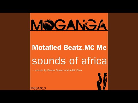Sounds of Africa (Rain Dance Mix)