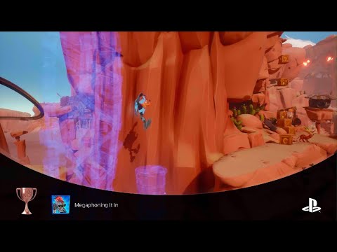 Crash Bandicoot 4: It's About Time_ Megaphoning It In Ps5 Trophy 🏆