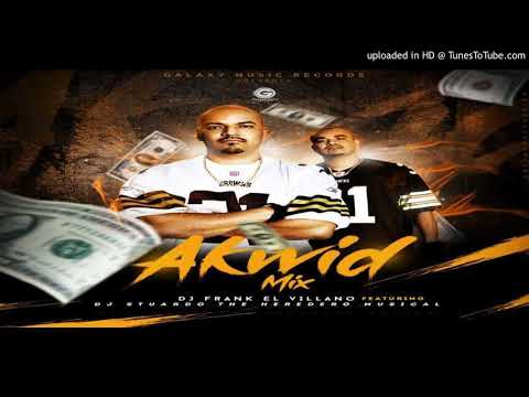 Mix Akwid  By DJ Frank Ft DJ Stuardo - GMR
