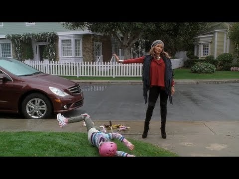 Desperate Housewives - Renee Perry funny moments