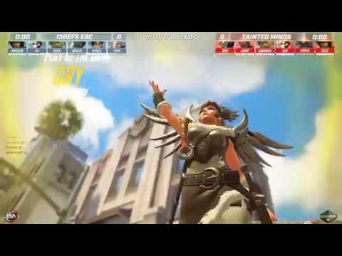 JAMSTAH Weekly 3 Semi-Final: Tainted Minds vs Chiefs ESC