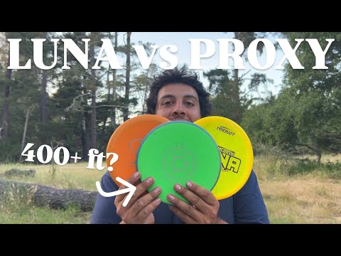 WHAT IS THE BEST THROWING PUTTER IN DISC GOLF? | Putter Battle