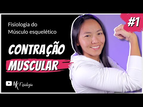 [#1] Fisiologia do Músculo Esquelético: CONTRAÇÃO MUSCULAR | MK Fisiologia