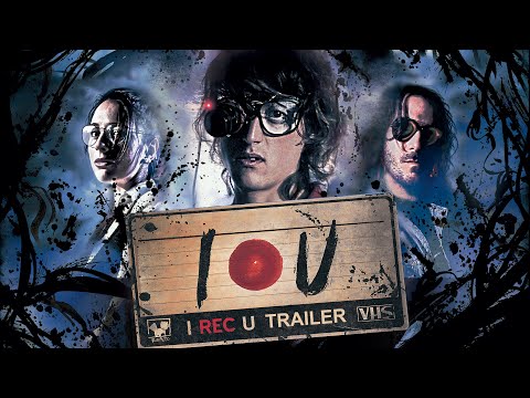 I REC U  - Official Trailer - directed by Federico Sfascia
