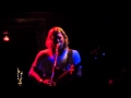 Steve Carlson Gigs London 2011 The Underbelly ...