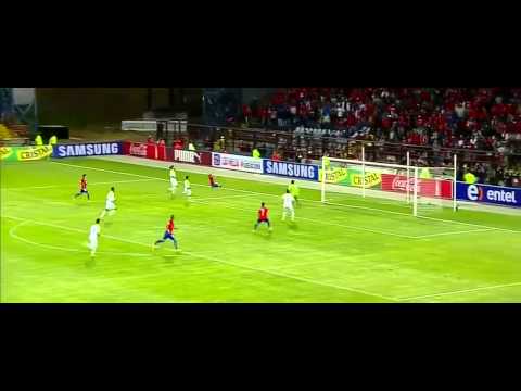 Jorge Valdivia vs Venezuela