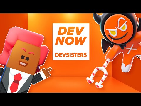 Devsisters饤󥷥硼 | DevNow 2022 | Full Ver.(EN/KR/JP/TH/TW Sub)
