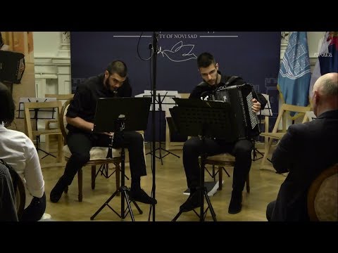 Jukka Tiensuu - PLUS 1, Duo Resonance
