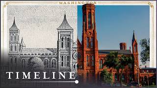 Exploring The Secrets Of The Smithsonian Archives