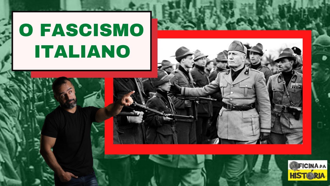 FASCISMO ITALIANO