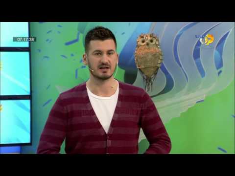 Wake Up, 5 Dhjetor 2016, Pjesa 1 - Top Channel Albania - Entertainment Show