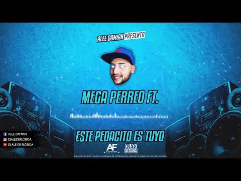 DJ ALE DE FLORIDA - MEGA PERREO FT. ESTE PEDACITO ES TUYO