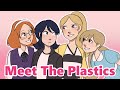 Meet The Plastics || Miraculous Ladybug Animatic